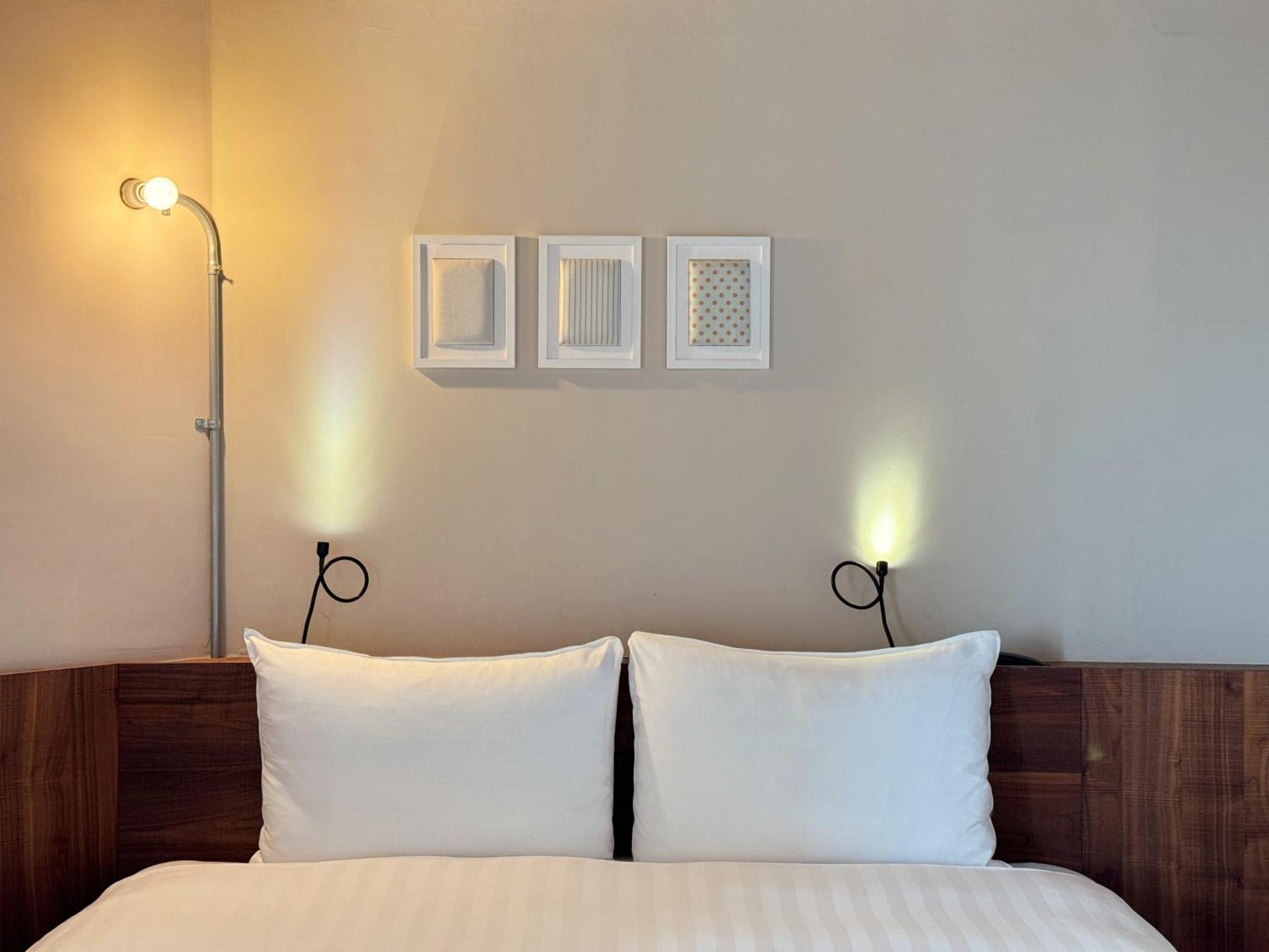 Roaders Hotel Tainan Chengda Habitación foto